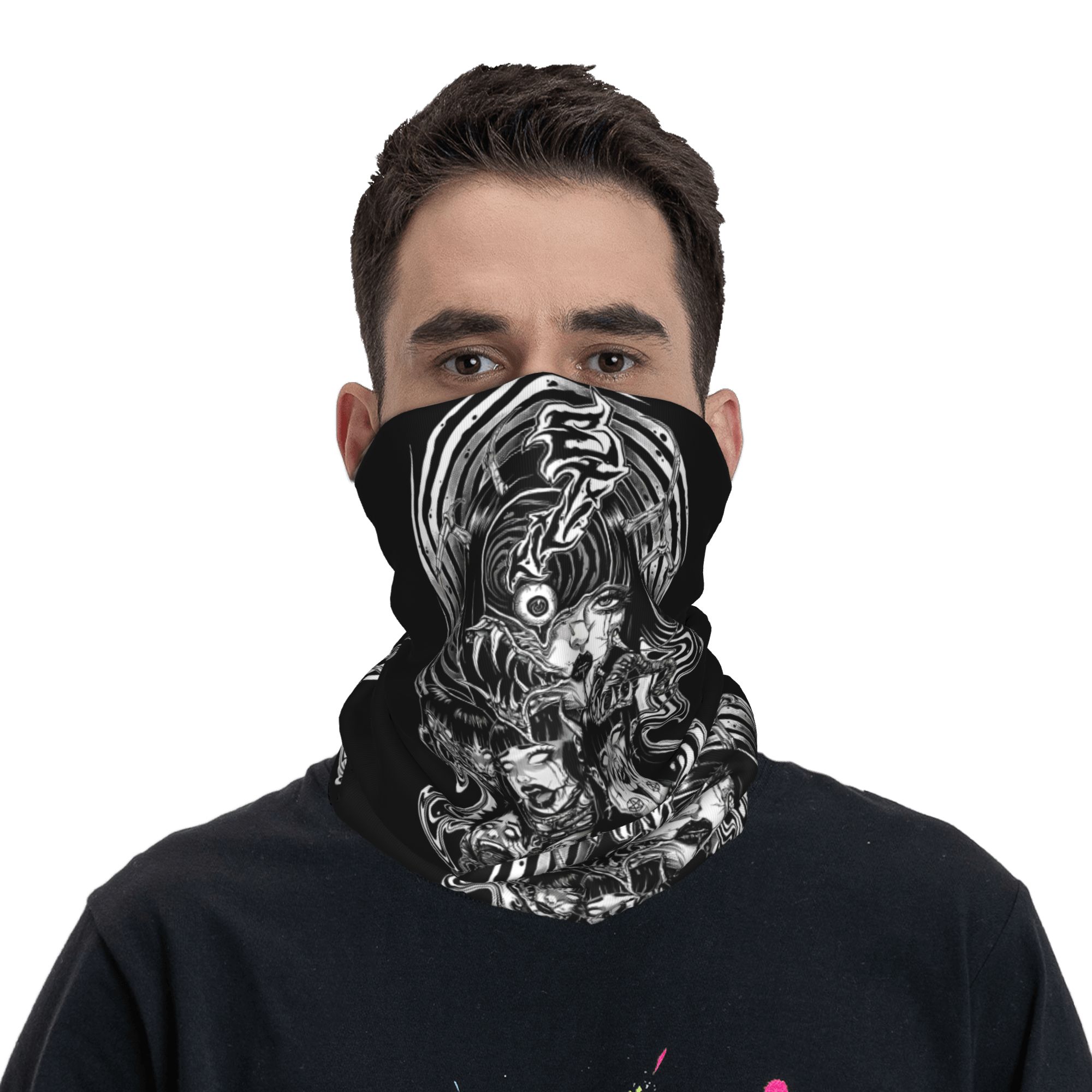 Women'S Running Accessories - Japońskie horror anime Junji Ito Zimowa