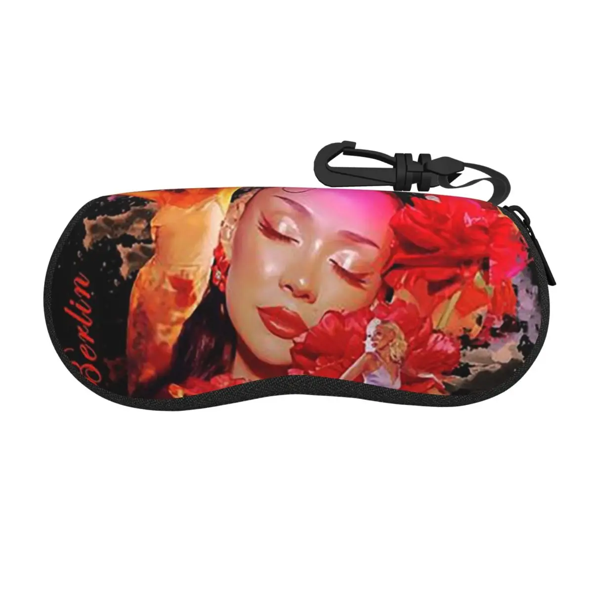 Women Accessories Poster - Etui na okulary A-Ayliva Cool Singer