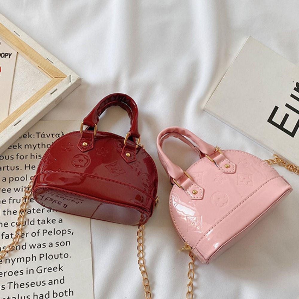 Wallet Chain Bag - Torebka dla dzieci, modna torebka na