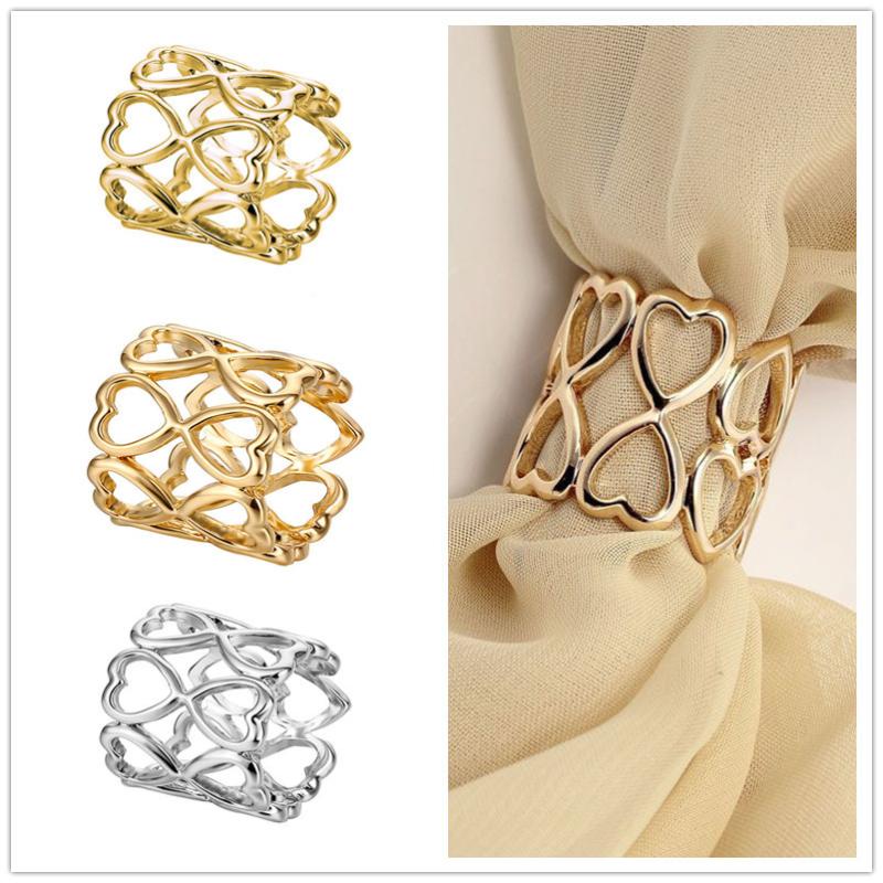Women'S Accessories Clothing - 1/4 szt. Metalowe okrągłe broszki do