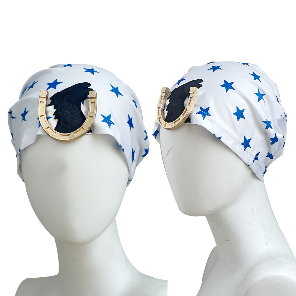 Women'S Running Accessories - Kapelusz do cosplayu Jonathana Joestara Anime