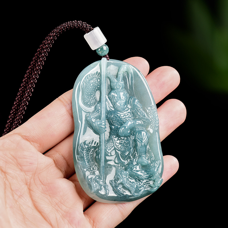 Women Accessories To Gift - Naszyjnik z zawieszką w kształcie Małpiego
