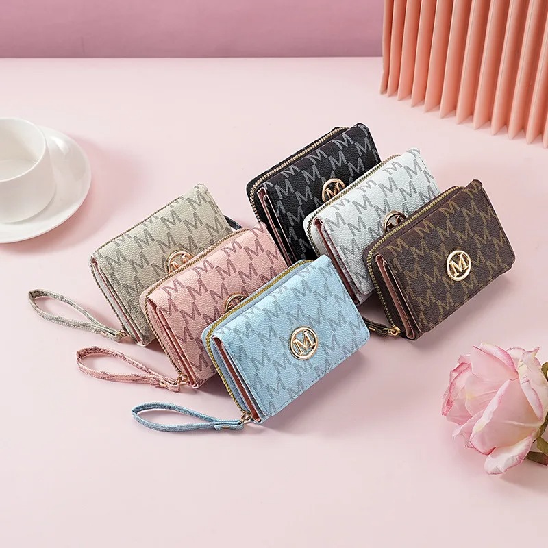 Portfel z potrójnym zamkiem bł – Women Accessories Bag recenzja i cena