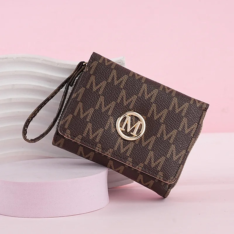 Portfel z potrójnym zamkiem bł – Women Accessories Bag recenzja i cena