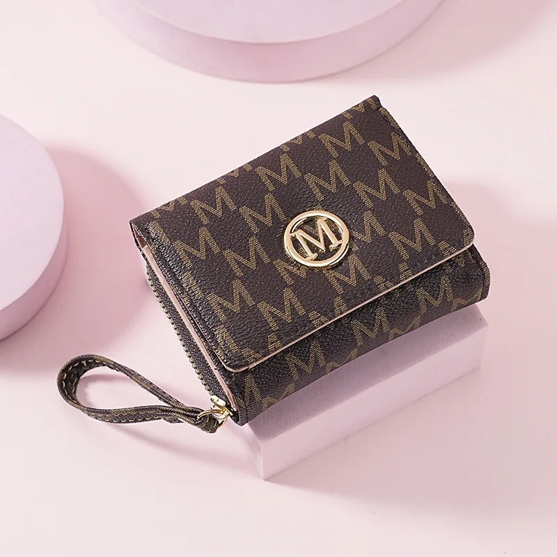 Portfel z potrójnym zamkiem bł – Women Accessories Bag recenzja i cena