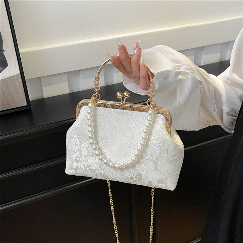 Vintage klasyczna koronkowa to – Wallet Chain Bag recenzja i cena