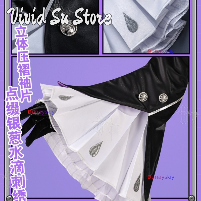 Zenless Zone Zero Vivian Cospl – Women'S Accessories Clothing recenzja i cena