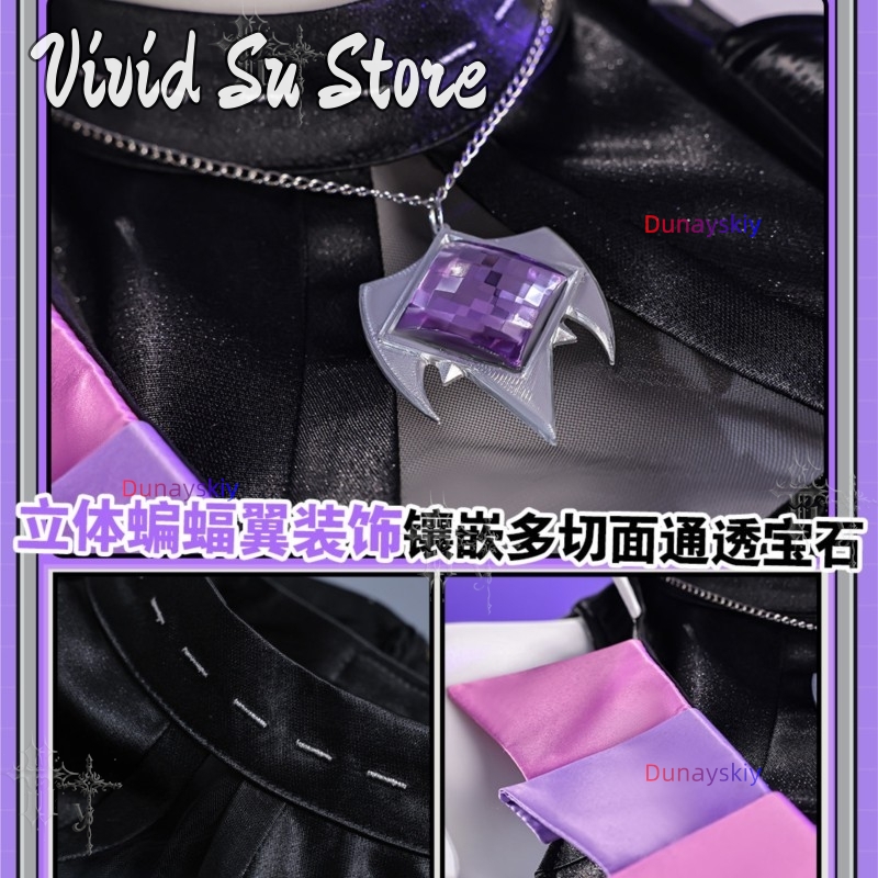 Zenless Zone Zero Vivian Cospl – Women'S Accessories Clothing recenzja i cena