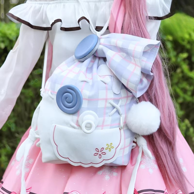 Gra Infinity Nikki Cosplay Sad – Women Accessories Bag recenzja i cena