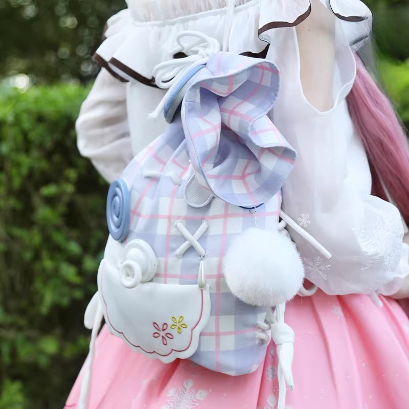 Gra Infinity Nikki Cosplay Sad – Women Accessories Bag recenzja i cena