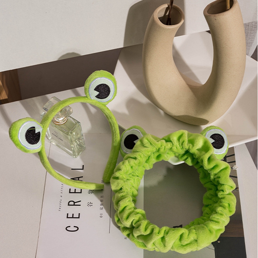 Funny Frog Makeup pałąk z szer – Women Accessories Online recenzja i cena