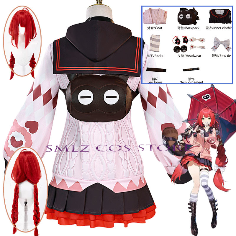 Smlz Ukinami Yuzuha Cosplay Gr – Women Accessories Bag recenzja i cena