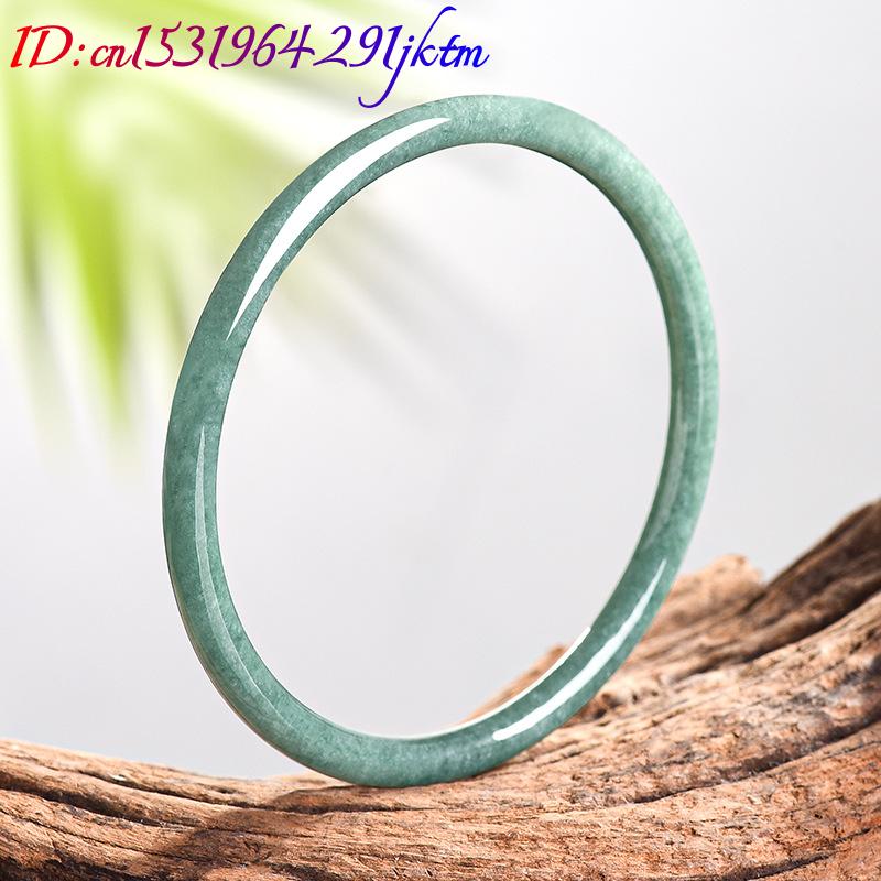 Naturalna bransoletka z jadeit – Women'S Accessories Designer recenzja i cena