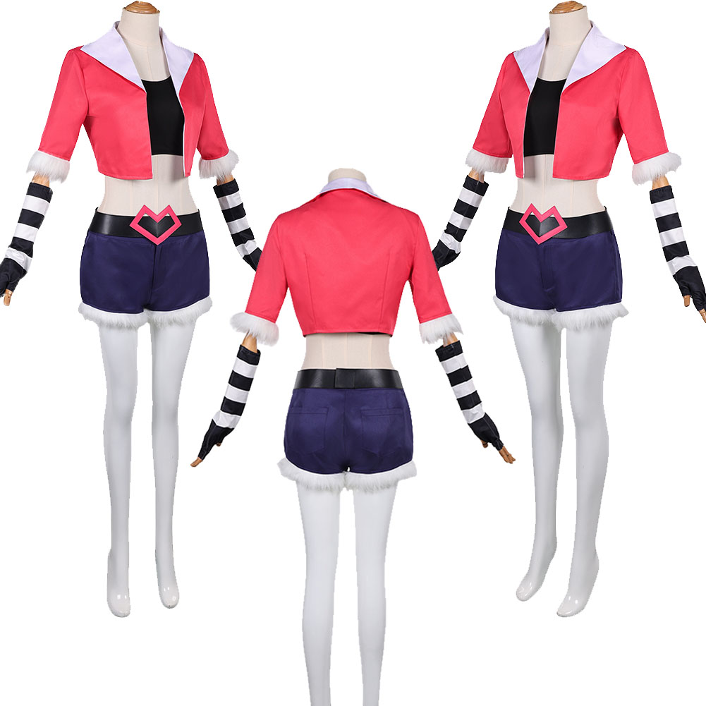 Kostium Cosplay z Weluru dla K – Women'S Accessories Clothing recenzja i cena