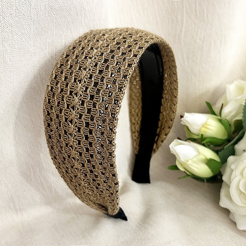 8-centymetrowa opaska z szerok – Women Accessories Online recenzja i cena