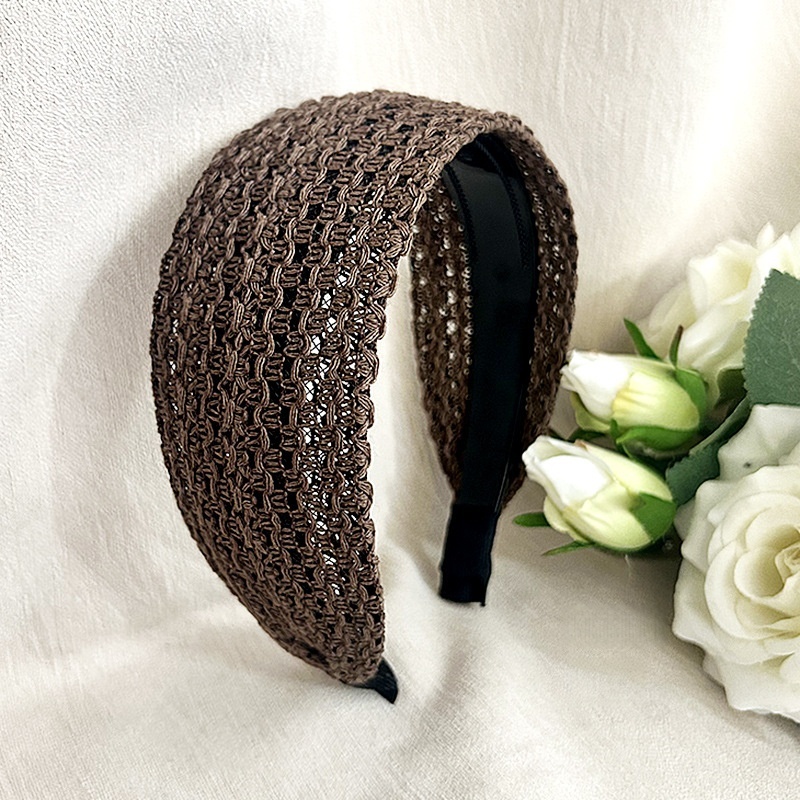 8-centymetrowa opaska z szerok – Women Accessories Online recenzja i cena