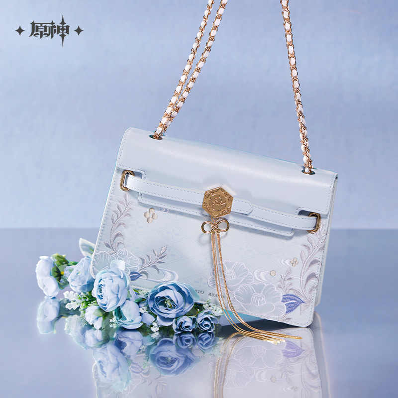Oryginalny Merch Mihoyo Genshi – Women Accessories Bag recenzja i cena