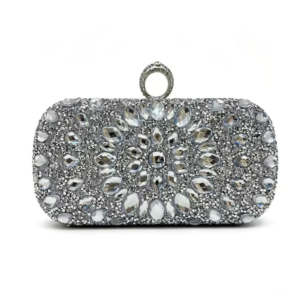 Torebki wieczorowe z pełnymi d – Wallet Chain Bag recenzja i cena