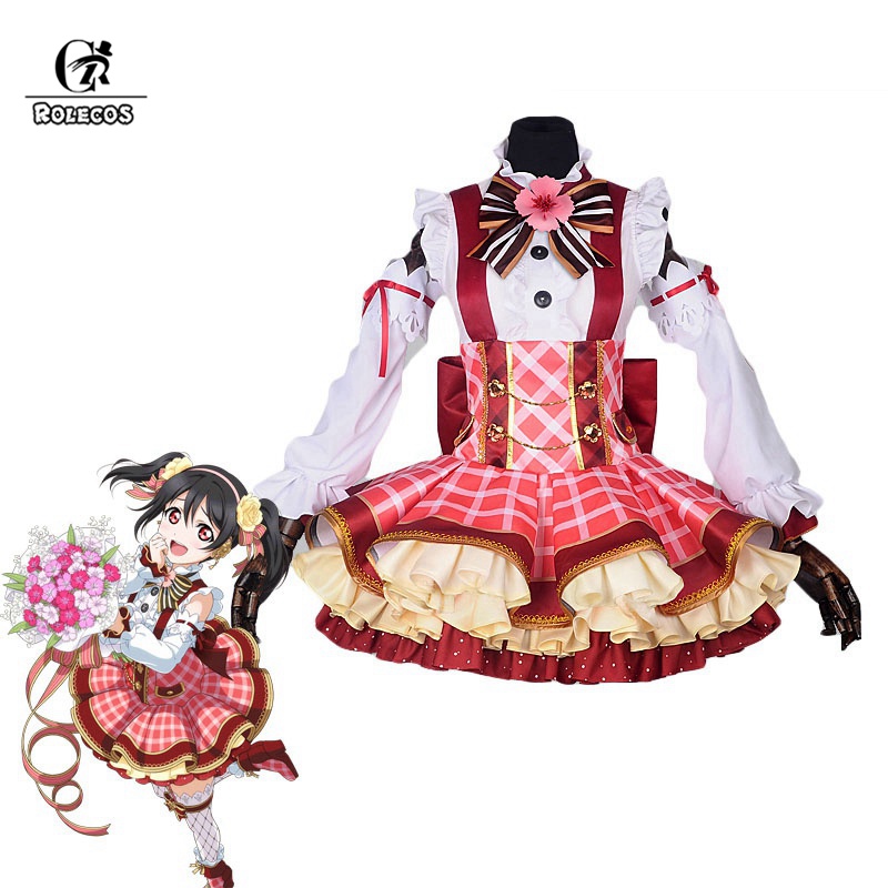 ROLECOS Lovelive bukiet kwiató – Women Accessories Bouquet recenzja i cena