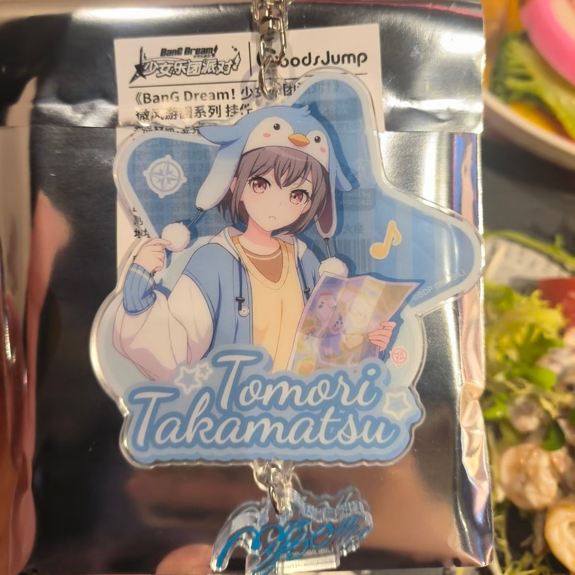 BanG Dream! Breloczki dla kobi – Women Accessories Bag recenzja i cena