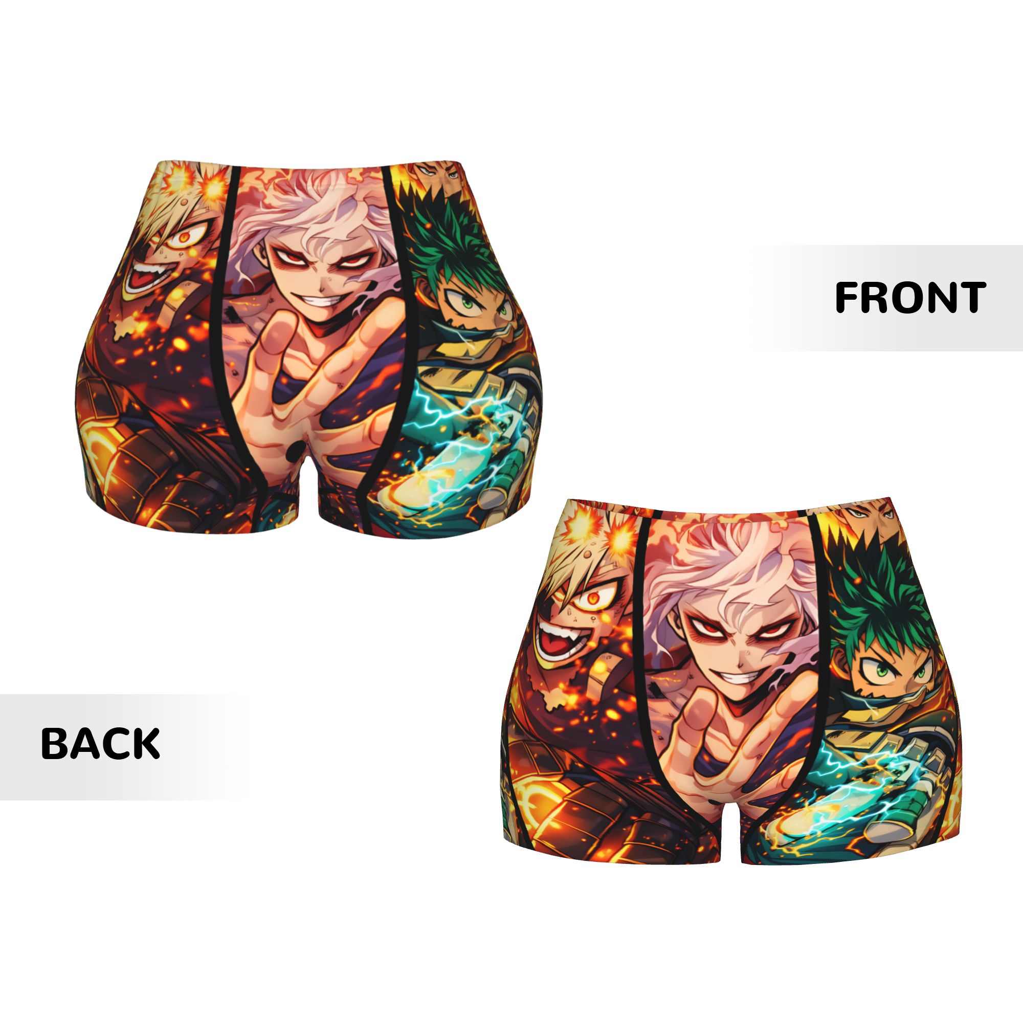 Tomura Shigaraki My Hero Acade – Women'S Running Accessories recenzja i cena