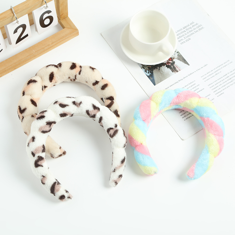 Opaska Spa do mycia twarzy zes – Women Accessories Online recenzja i cena