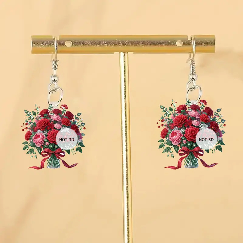 Kwiatowy bukiet na Dzień Matki – Women Accessories Bouquet recenzja i cena