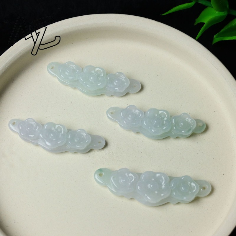 1 szt. Naturalny Jadeitowy Szm – Women Accessories To Gift recenzja i cena