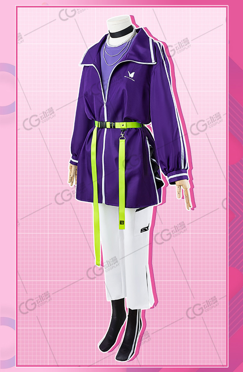 Paradox Live Kureha Aoi Strój  – Women'S Accessories Clothing recenzja i cena