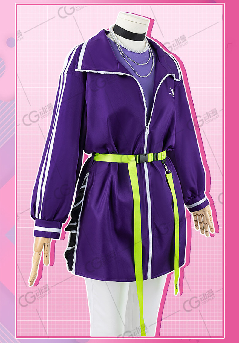 Paradox Live Kureha Aoi Strój  – Women'S Accessories Clothing recenzja i cena