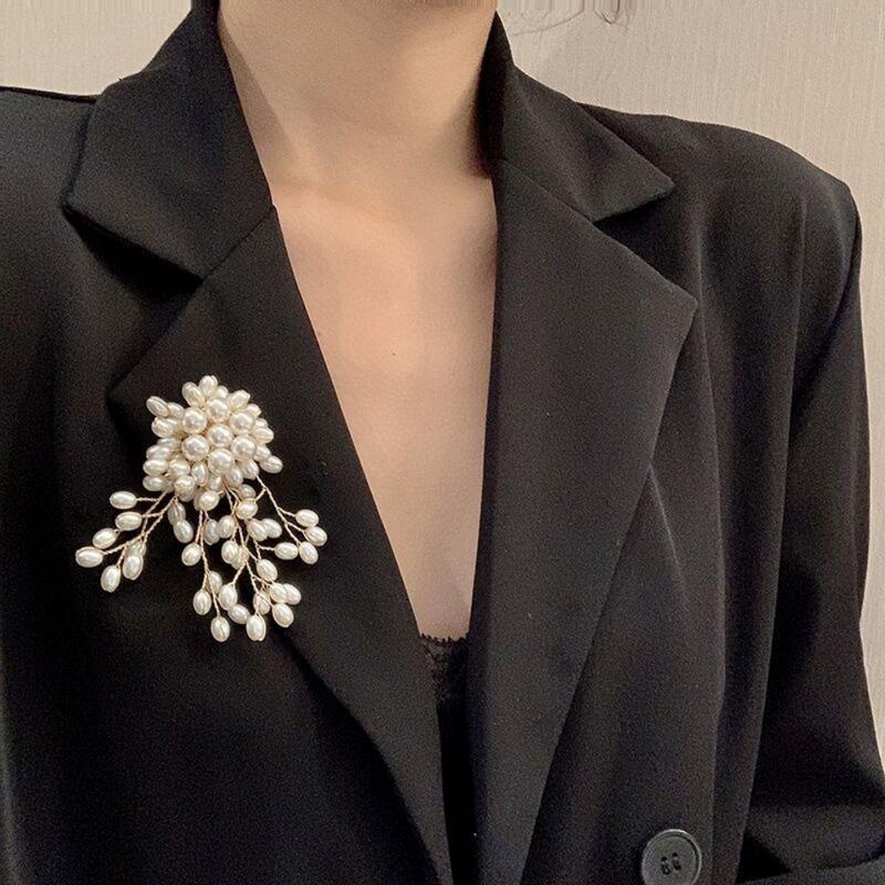 Elegancka broszka w stylu vint – Women Accessories Bouquet recenzja i cena