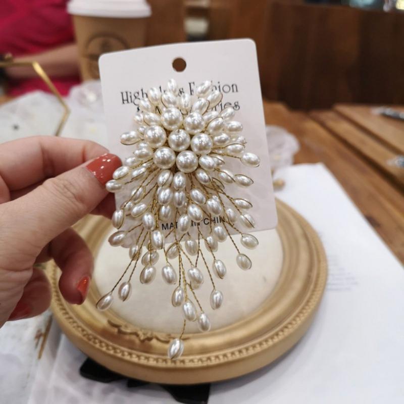 Elegancka broszka w stylu vint – Women Accessories Bouquet recenzja i cena