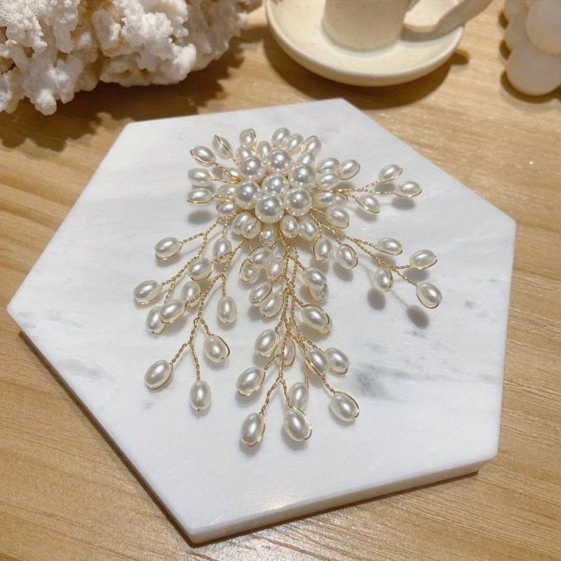 Elegancka broszka w stylu vint – Women Accessories Bouquet recenzja i cena