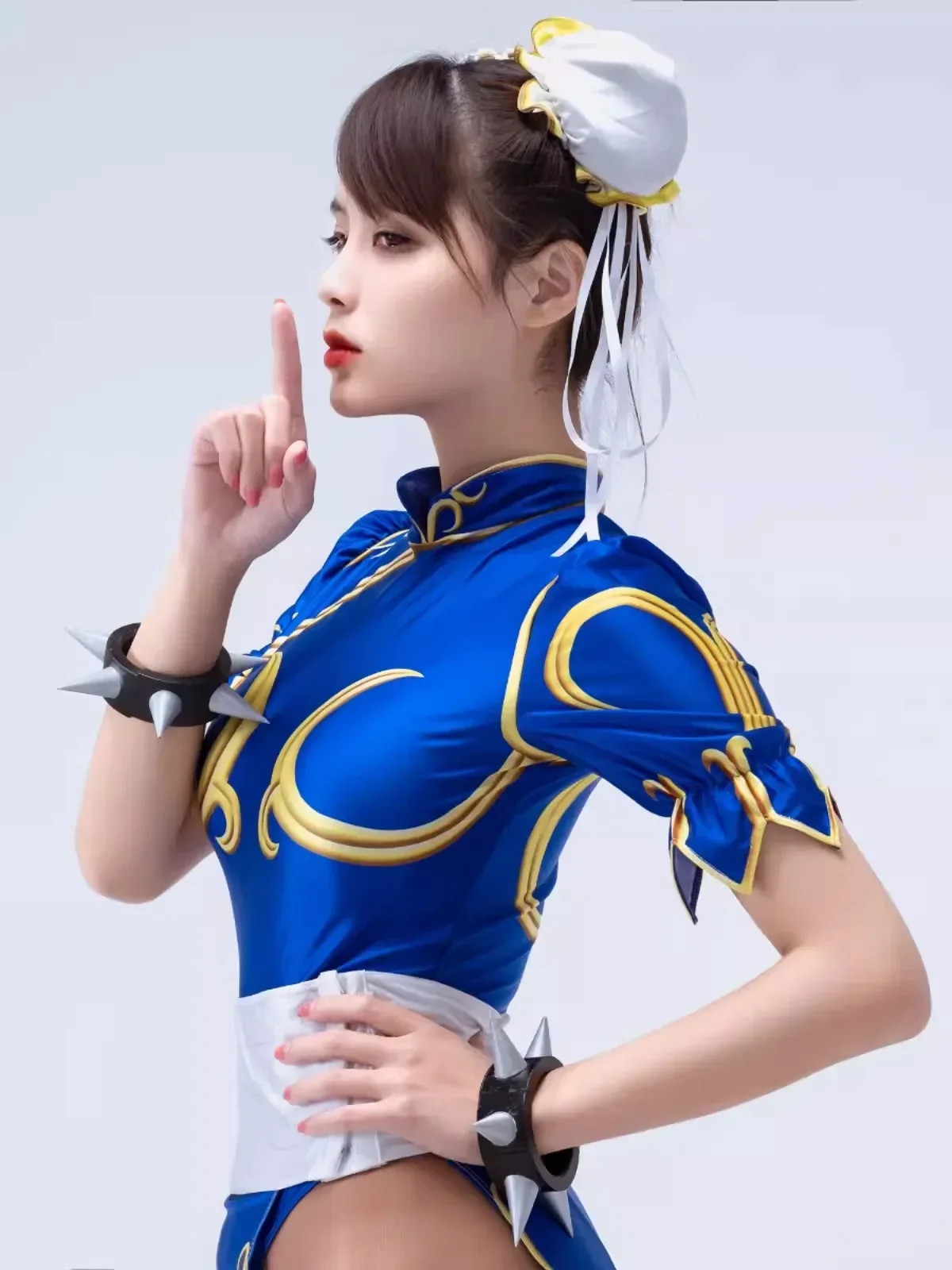 Kostium Cosplay Chun Li z Stre – Women'S Accessories Clothing recenzja i cena
