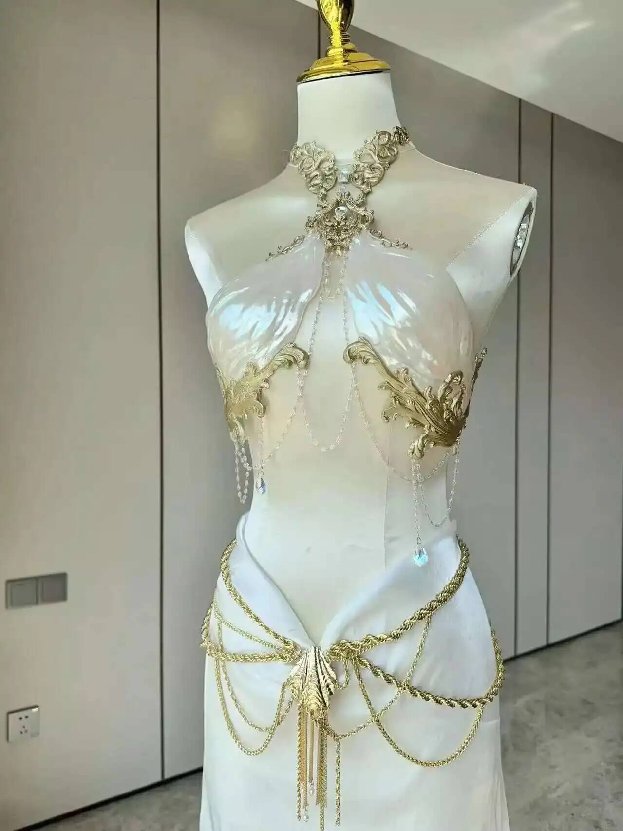 Strój Syreny ZIWU Design, Oryg – Women'S Accessories Designer recenzja i cena
