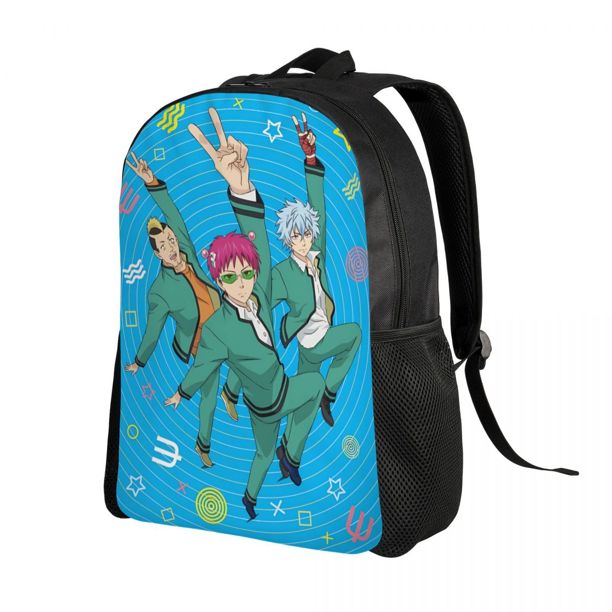 Personalizowany plecak podróżn – Women Accessories Poster recenzja i cena