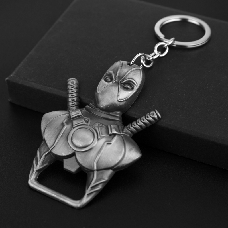 Brelok Deadpool Modny Personal – Women'S Accessories Clothing recenzja i cena