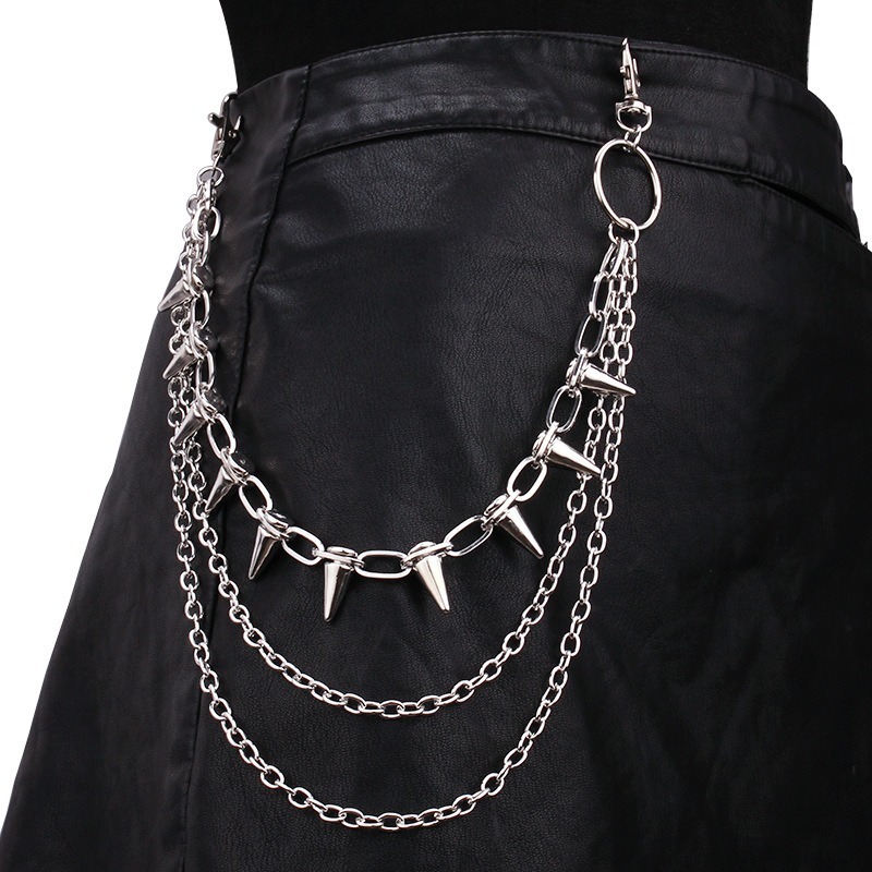 Łańcuch na spodnie Hip Hop Pun – Wallet Chain Bag recenzja i cena