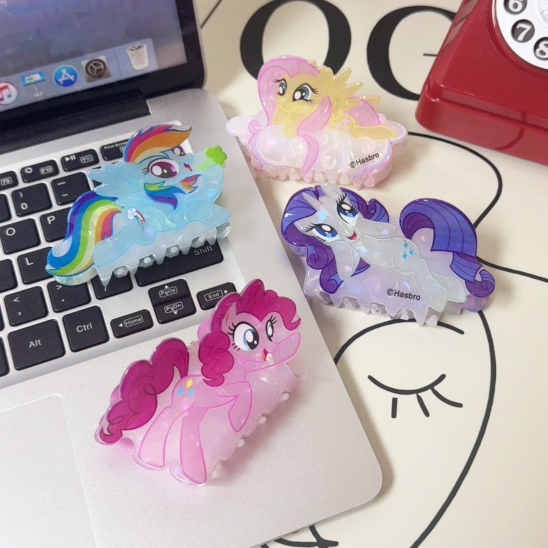 Hasbro My Little Pony Klipsy d – Women Accessories To Gift recenzja i cena