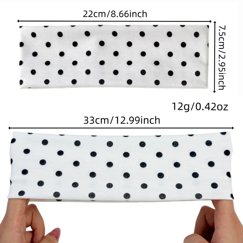 2 szt. elastycznych opasek na  – Women Accessories Online recenzja i cena