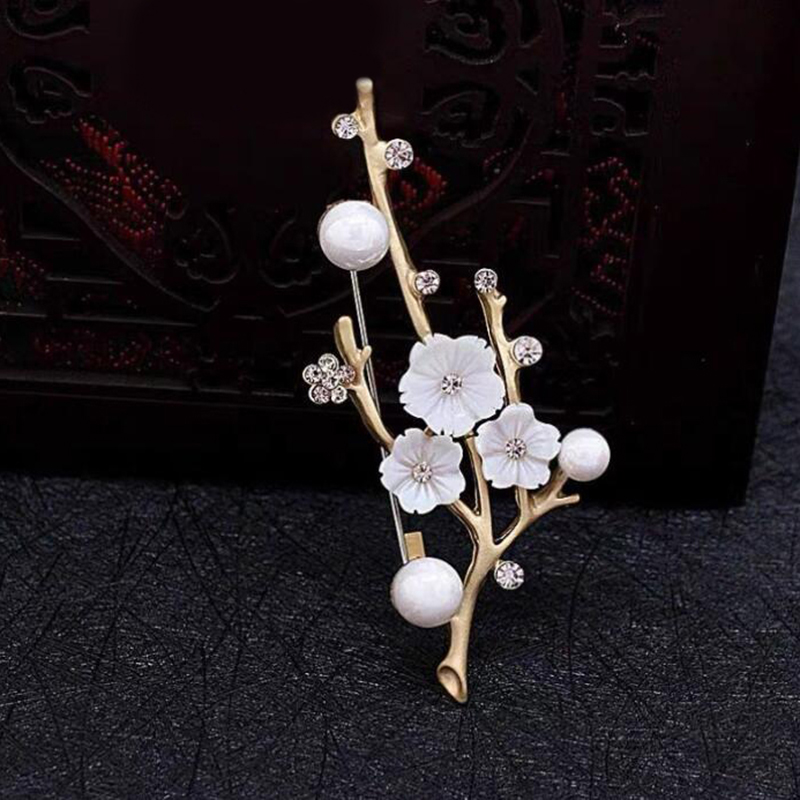 Nowe Ręcznie Robione Broszki z – Women Accessories Bouquet recenzja i cena