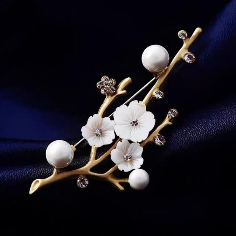 Nowe Ręcznie Robione Broszki z – Women Accessories Bouquet recenzja i cena