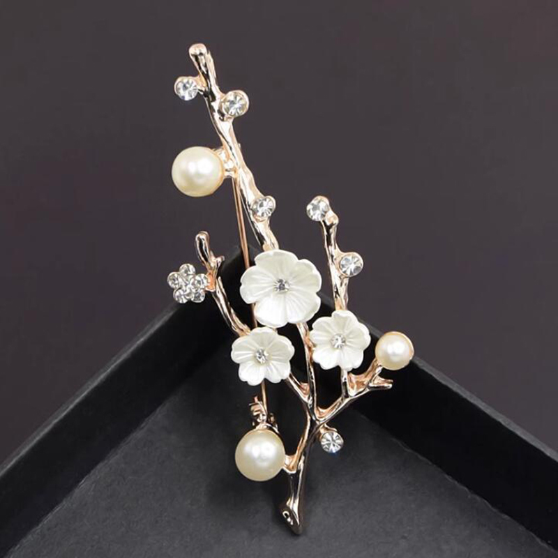 Nowe Ręcznie Robione Broszki z – Women Accessories Bouquet recenzja i cena