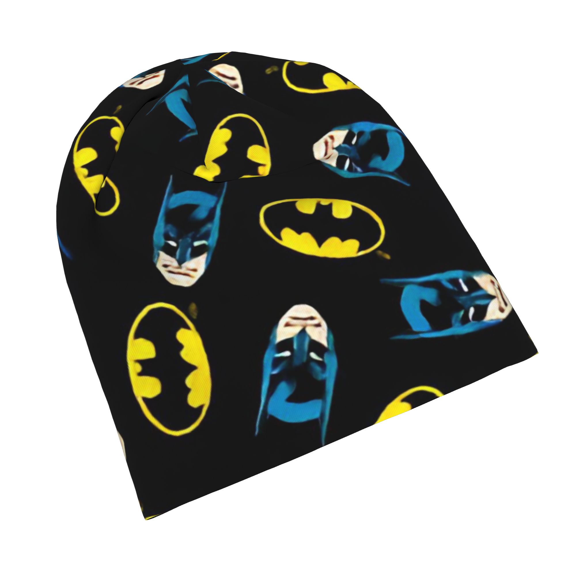 Czapka z motywem czaszki Batma – Women'S Running Accessories recenzja i cena