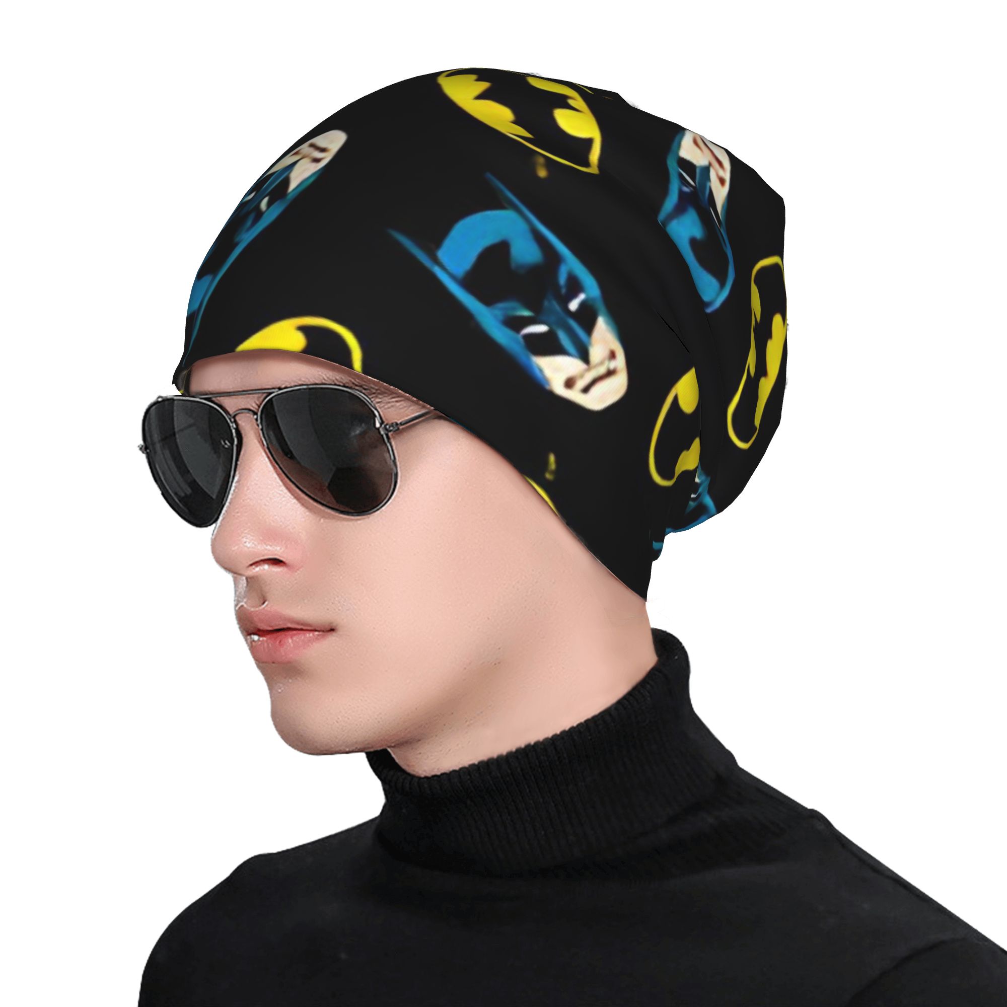 Czapka z motywem czaszki Batma – Women'S Running Accessories recenzja i cena