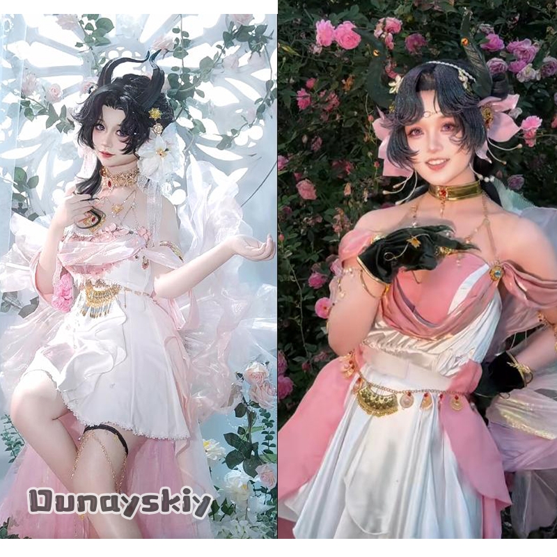 COSPLAY Reverse:1999 Anjo Nala – Women'S Accessories Clothing recenzja i cena