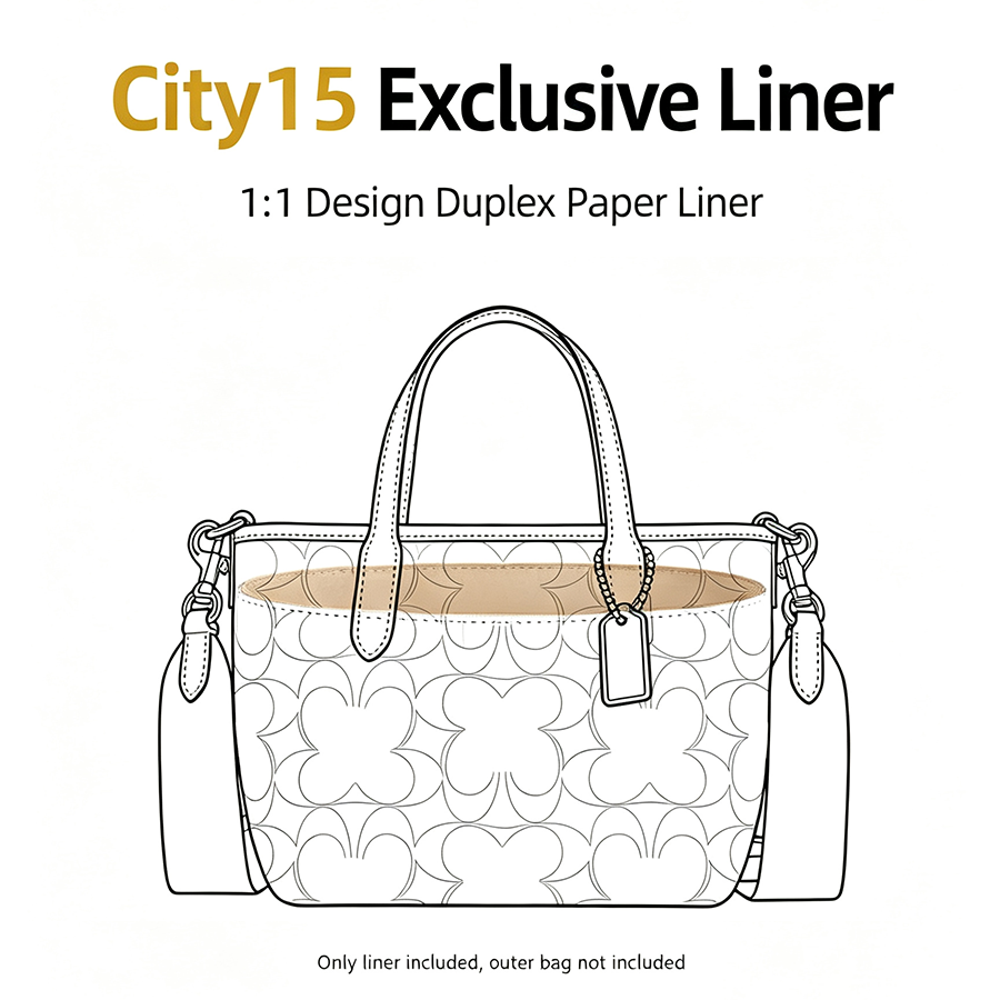 Organizer do torby City15 23 2 – Women Accessories Bag recenzja i cena