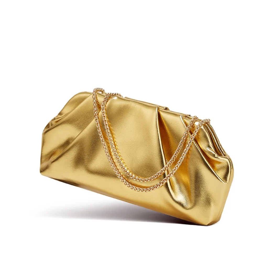 Torebki i torebki damskie luks – Wallet Chain Bag recenzja i cena