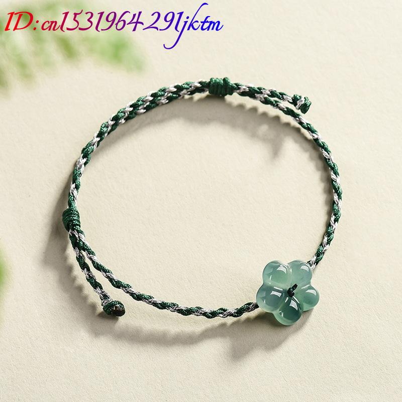 Bransoletka z jadeitu birmańsk – Women Accessories To Gift recenzja i cena