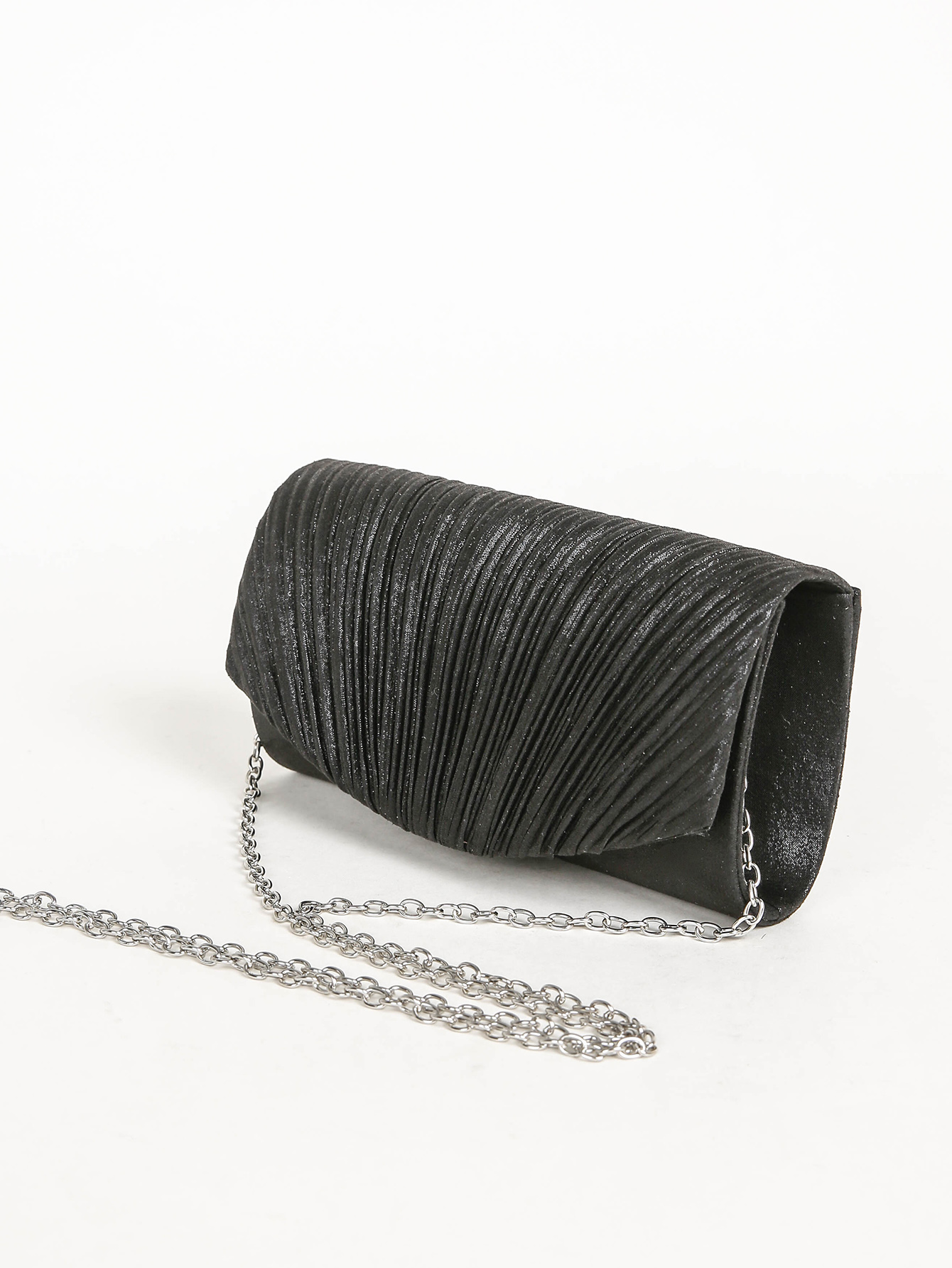 Torebka wieczorowa z kopertówk – Wallet Chain Bag recenzja i cena